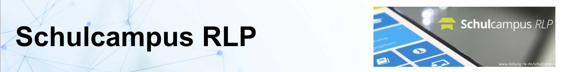 Schulcampus RLP – Medienzentrum im Media:TOR