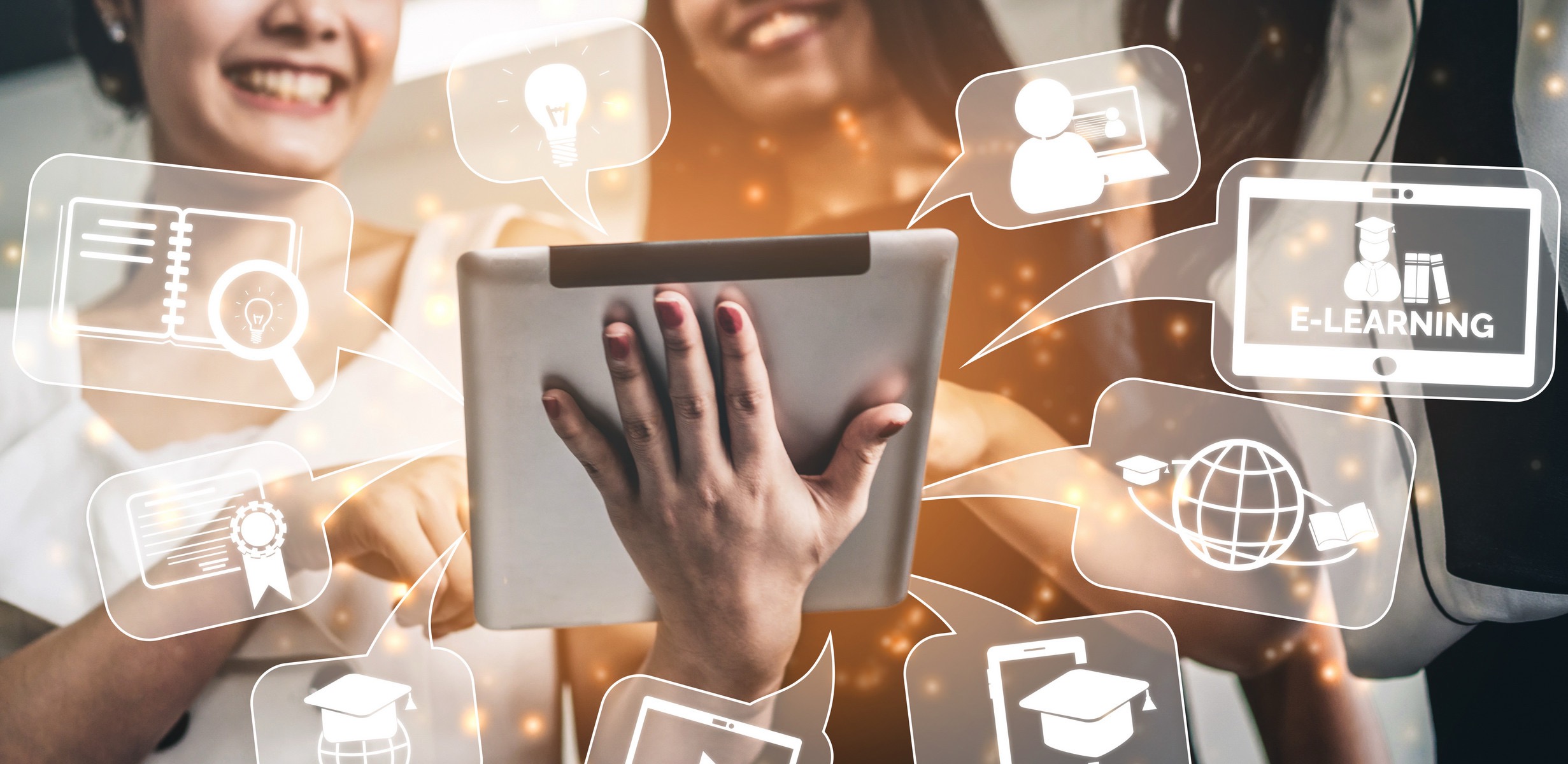 Digitale 1:1-Ausstattung in der Schule